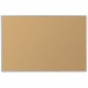 MooreCo Eco-friendly Corkboard - 36" Height x 48" Width - Cork Surface - Lightweight, Self-healing - Aluminum Frame - 1 Each - GREENGUARD, TAA Compliance E3019C