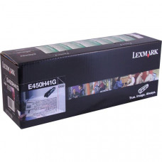 Lexmark High Yield Return Program Toner Cartridge for US Government (11,000 Yield) (TAA Compliant Version of E450H11A) - TAA Compliance E450H41G