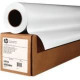 Brand Management Group Inkjet Print Canvas - 36" x 50 ft - 19 lb Basis Weight - 285 g/m&#178; Grammage - Matte - 86 Brightness - 1 Roll - Bright White E4J55B