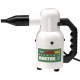 Metropolitan Vacuum Cleaner  MetroVac DataVac Electric Duster ED500 Blower - 523.6 gal/min - Handheld - White ED-500-220V