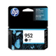 HP 952 (F6U15AN) Black Original Ink Cartridge (1,000 Yield) F6U15AN