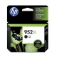 HP 952XL (F6U19AN) High Yield Black Original Ink Cartridge (2,000 Yield) F6U19AN