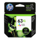 HP 63XL (F6U63AN) High Yield Tri-color Original Ink Cartridge (330 Yield) F6U63AN