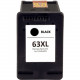 Ereplacements HIGH YIELD BLACK INK FOR 63XL REMANUFACTURED 480 PAGE YIELD F6U64AN-ER