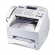 Brother FAX4100E Business-Class Laser Fax - Laser - Monochrome - 15 cpm Mono - 600 dpi - 250 Sheets Input - Plain Paper Fax - 33.60 kbit/s Modem FAX-4100E