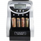 Royal Sovereign One Row Digital Coin Counter, FS-550D - 200 Coin Capacity - Sorts 156 coins/min FS-550D