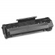 Canon FX-3 Original Toner Cartridge - Black - Laser - 2450 Pages - 1 Each FX-3