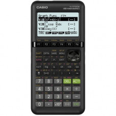 Casio Fx-9750GIII Graphing Calculator - Auto Power Off, Alphanumeric Display, Textbook Display - 62 KB - 2.75" - 8 Line(s) - 21 Digits - Dot Matrix - Battery Powered - Battery Included - AAA - Black - Plastic FX-9750GIII