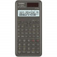 Casio FX-300ESPLUS-2 Scientific Calculator - Large Display, Dual Power, Hard Case - 2 Line(s) - 10 Digits - Battery/Solar Powered - 0.4" x 3" x 6.4" - Black - 1 Each FX300MSPLUS2