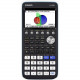 Casio PRIZM FX-CG50 Graphing Calculator - 3D Graphing - Natural-VPAM, Icon Menu Display, Slide-on Cover - 16 MB - Flash - 3.17" - 8 Line(s) - 21 Digits - LCD - 216 x 384 - Battery Powered - Battery Included - 4 - AAA - 7.4" x 3.5" x 0.8&quo