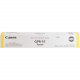 Canon GPR-51 Original Toner Cartridge - Yellow - Laser - 21500 Pages - 1 Each - TAA Compliance GPR51Y