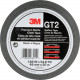 3m Gaffers Cloth Tape - 2" Width - Vinyl - High Visibility, Removable, Durable, Comfortable, Weather Resistant - 1 Roll - Black - TAA Compliance GT2