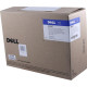 Dell High Yield Use and Return Toner Cartridge (OEM# 341-2919, 310-7237) (20,000 Yield) - TAA Compliance HD767