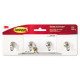 3m HOOK,KEY RAIL HOM18QES