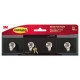 3m HOOK,KEY RAIL,SL HOM18SES