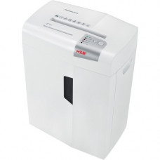 HSM shredstar X12 Cross Cut Shredder - Cross Cut - 12 Per Pass - 6.1 gal Waste Capacity HSM1059