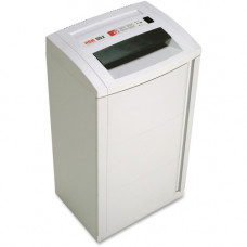 HSM Classic 125.2 L5 Cross-Cut Shredder - Cross Cut - 7 Per Pass - 20 gal Waste Capacity HSM1275