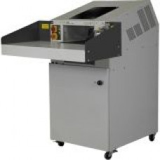 HSM Powerline FA400.2c Cross-cut Continuous-Duty Industrial Shredder - Cross Cut - 120 Per Pass - 104 Gallon Wastebasket HSM1514