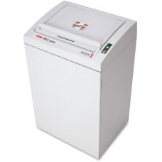 HSM Classic 411.2 HS L6 Optical Media Shredder - Cross Cut - 2500 Pieces per Hour - 38.5 gal Waste Capacity HSM1570