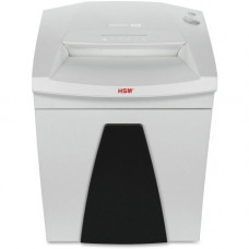 HSM SECURIO B26c Cross-Cut Shredder - Cross-Cut - 19 Per Pass - 14.5 gal Waste Capacity HSM1803