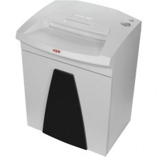 HSM SECURIO B26c L5 High Security Shredder - Cross Cut - 7 Per Pass - 14.5 gal Waste Capacity HSM1805