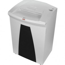 HSM SECURIO B34c L5 High Security Shredder - Cross Cut - 9 Per Pass - 26.4 gal Waste Capacity HSM1845