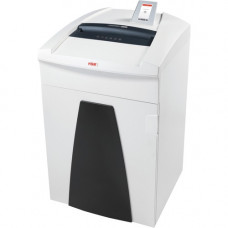 HSM SECURIO P36i &#194;&#188;" Strip-Cut Shredder - Strip Cut - 49 Per Pass - 38.30 gal Waste Capacity HSM1851