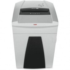 HSM SECURIO P36ic Cross-Cut Shredder - Cross Cut - 31 Per Pass - 38 gal Waste Capacity HSM1853