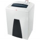 HSM SECURIO P44i 1/4" Strip-Cut Shredder - Strip Cut - 78 Per Pass - 55 gal Waste Capacity HSM1871