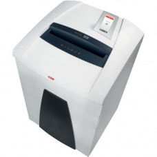 HSM SECURIO P40ic Cross-Cut Shredder - Cross Cut - 37 Per Pass - 40 gal Waste Capacity HSM1883