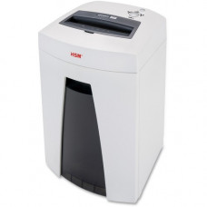 HSM SECURIO C18c Cross-Cut Shredder - Cross Cut - 11 Per Pass - 6.60 gal Bin Capacity HSM1913