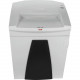 HSM SECURIO B35c Cross-Cut Shredder - Continuous Shredder - Cross Cut - 26 Per Pass - 1 Per MinuteCD/DVD - for shredding Staples, Paper Clip, CD, DVD, Paper, Credit Card, Customer Card - 0.18" x 1.18" Shred Size - P-4/O-3/T-4/E-3/F-1 - 15.75 ft/