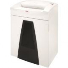 HSM SECURIO B35c L4 Micro-Cut Shredder - Micro Cut - 18 Per Pass - 34.3 gal Waste Capacity HSM1922