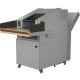 HSM Powerline FA500.3 Cross-cut Continuous-Duty Industrial Shredder - Cross Cut - 550 Per Pass -140 gal Waste Capacity HSM1991