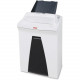 HSM SECURIO AF150 Cross-Cut Shredder with Automatic Paper Feed - Continuous Shredder - Cross Cut - 19 Per Pass - for shredding Paper, CD, DVD, Credit Card, Paper Clip, Staples - 0.188" x 1.125" Shred Size - Level 3 - 11.23 ft/min - 9.50" Th