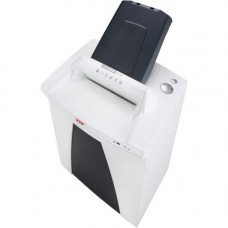 HSM SECURIO AF500 L4 Micro-Cut Shredder with Automatic Paper Feed - Shreds up to 500 Automatically/13 Manually - 21.7 gal Waste Capacity HSM2102