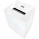 HSM Pure 630c Cross-Cut Shredder with White Glove Delivery - Cross Cut - 25-27 Per Pass - 34.3 gal Waste Capacity HSM2363WG