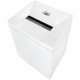 HSM Pure 830c Cross-Cut Shredder - Cross Cut - 39-41 Per Pass - 39.6 gal Waste Capacity HSM2383