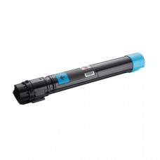 Dell High Yield Cyan Toner Cartridge (OEM# 330-6138) (20,000 Yield) - TAA Compliance J5YD2