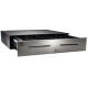 Apg Cash Drawer Series 4000 1821 Cash Drawer - 5 Bill x 5 Coin - Dual Media Slot - Black - Printer Driven - TAA Compliance JB320-BL1821-C