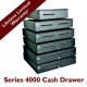 Apg Cash Drawer S4000, STEEL FRONT, DUAL MEDIACOIN ROLL - TAA Compliance JD320-BL1821-C