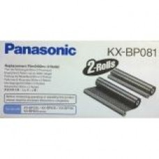 Panasonic Ribbon - Thermal Transfer KX-BP081