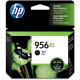 HP 956XL Original Ink Cartridge - Single Pack - Inkjet - High Yield - 3000 Pages - Black L0R39AN#140