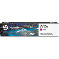 HP 972A (L0R89AN) Magenta Original PageWide Cartridge (3,000 Yield) L0R89AN