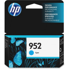 HP 952 Original Ink Cartridge - Single Pack - Inkjet - Standard Yield - 700 Pages - Cyan - 1 / Pack L0S49AN#140
