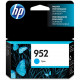 HP 952 (L0S49AN) Cyan Original Ink Cartridge (700 Yield) L0S49AN