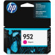 HP 952 Original Ink Cartridge - Single Pack - Inkjet - Standard Yield - 700 Pages - Magenta - 1 / Pack L0S52AN#140