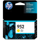 HP 952 Original Ink Cartridge - Single Pack - Inkjet - Standard Yield - 700 Pages - Yellow - 1 / Pack L0S55AN#140