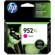 HP 952XL (L0S64AN) High Yield Magenta Original Ink Cartridge (1,600 Yield) L0S64AN