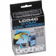 Brother LC04C Original Ink Cartridge - Inkjet - 410 Pages - Cyan - 1 Pack LC-04C